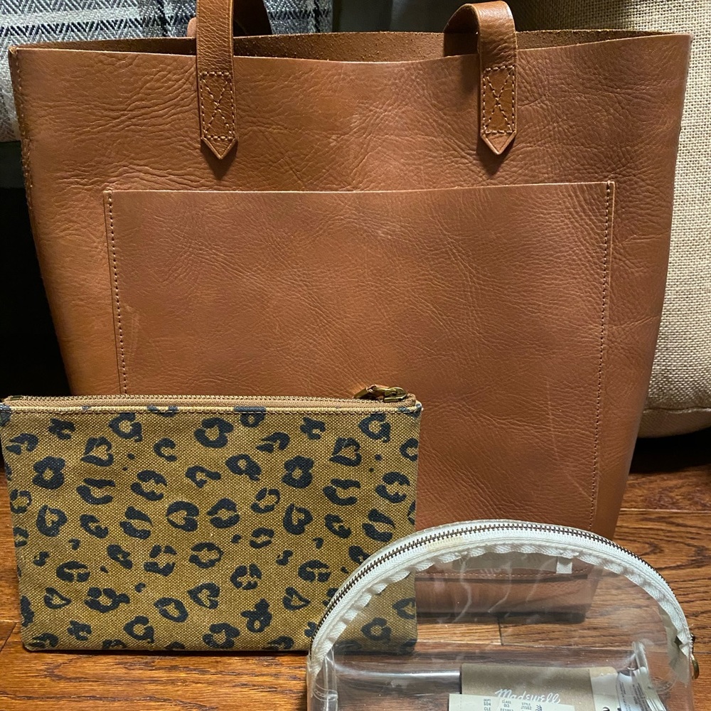 Madewell Complete Set